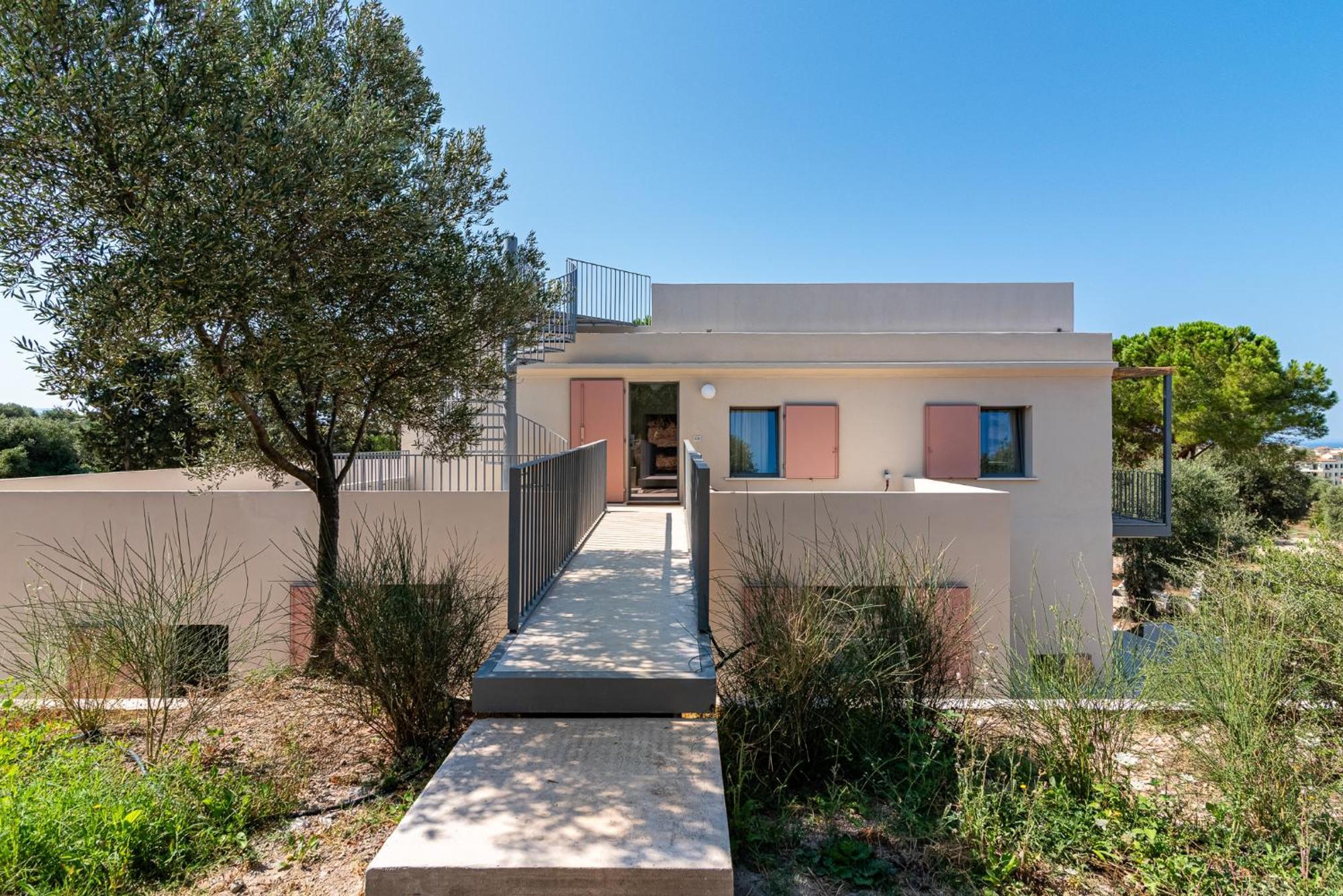 Casale Valverde Альгеро Экстерьер фото
