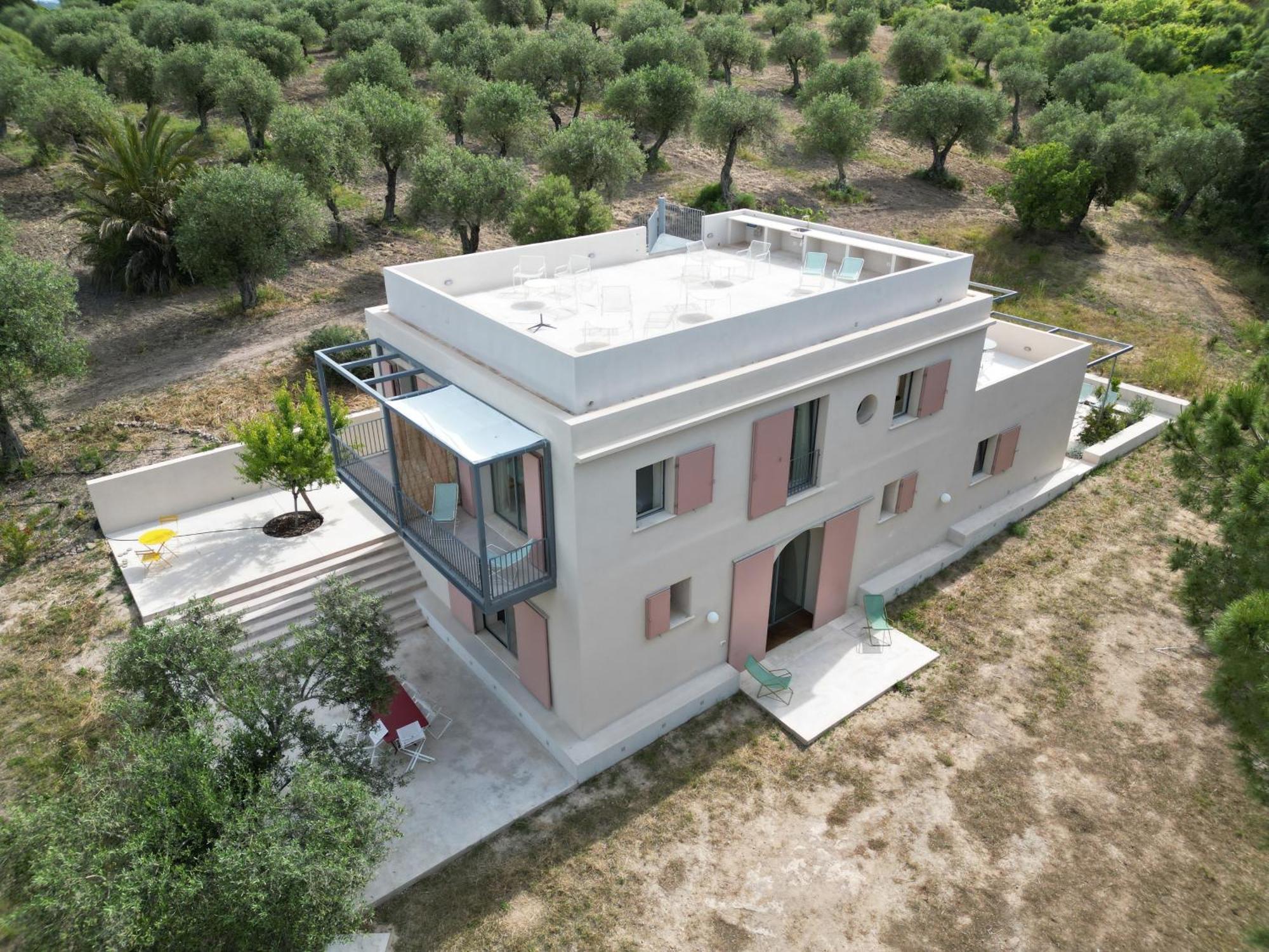 Casale Valverde Альгеро Экстерьер фото