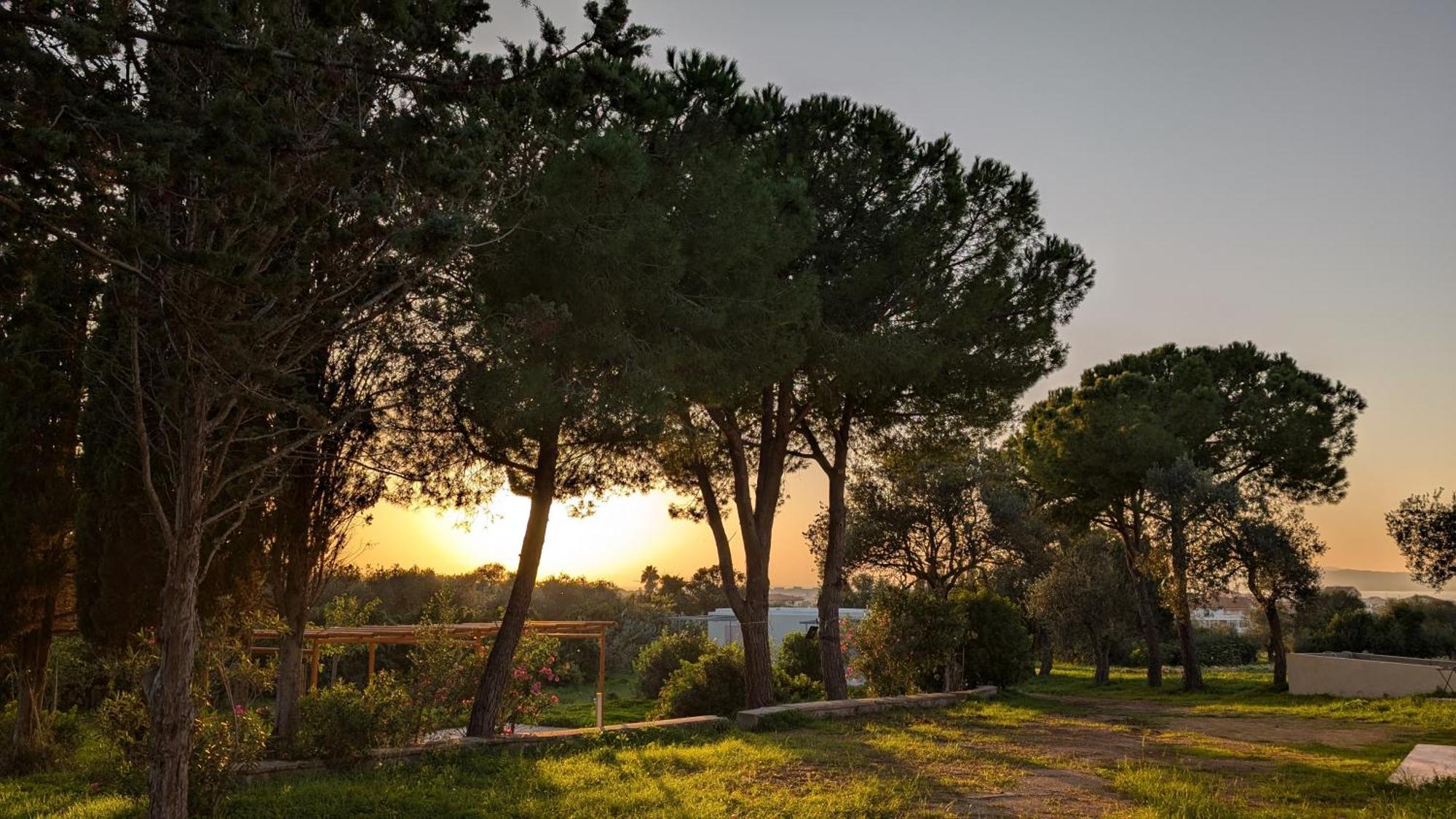 Casale Valverde Альгеро Экстерьер фото