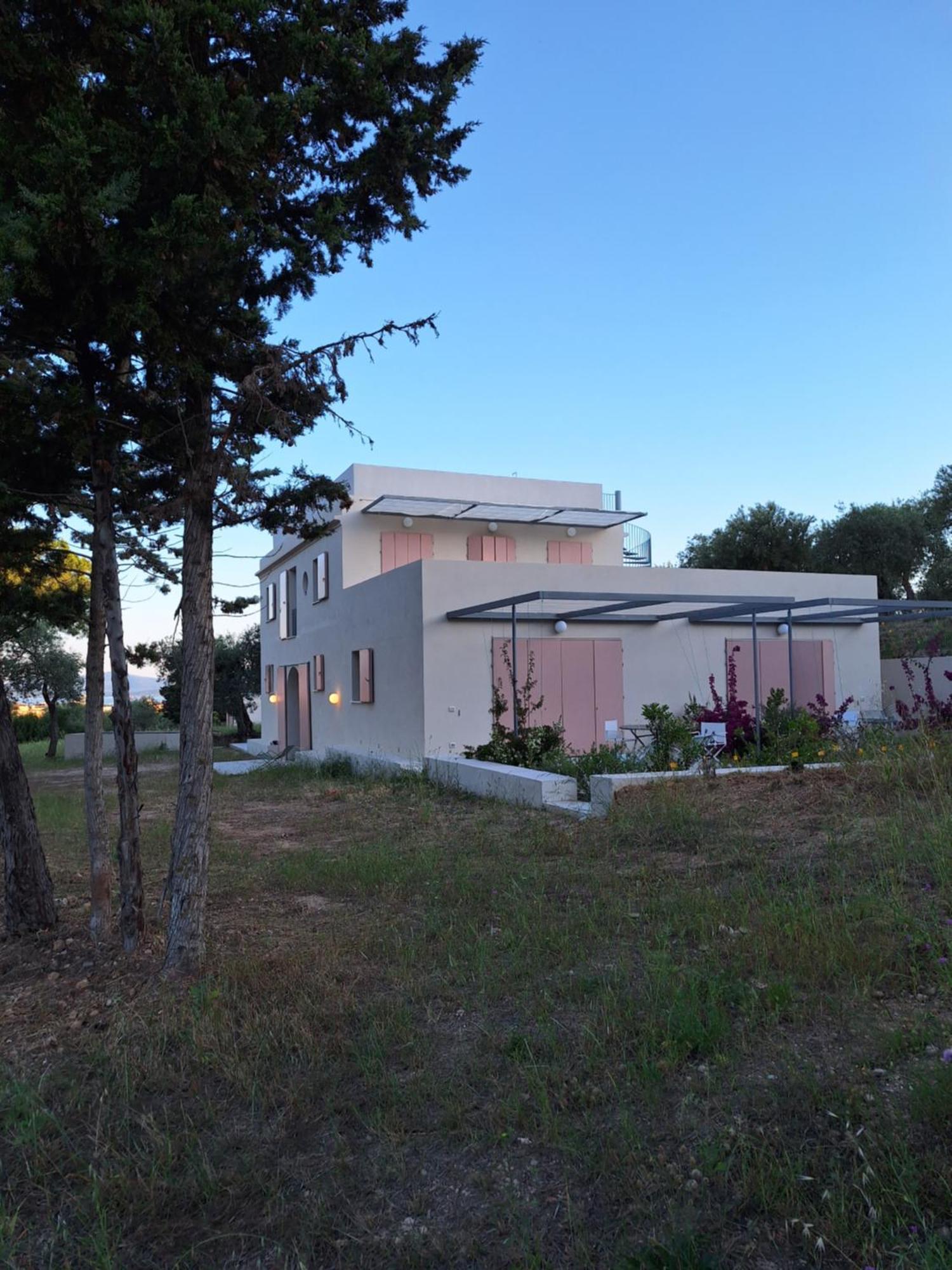 Casale Valverde Альгеро Экстерьер фото